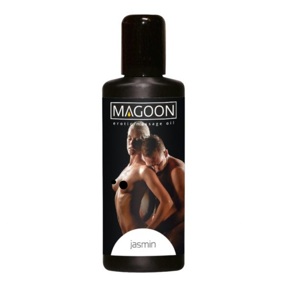 Magoon masāžas eļļa - Jasmīns (100ml) 