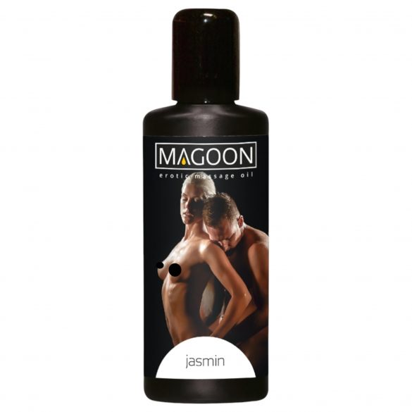 Magoon masāžas eļļa - Jasmīns (100ml) 