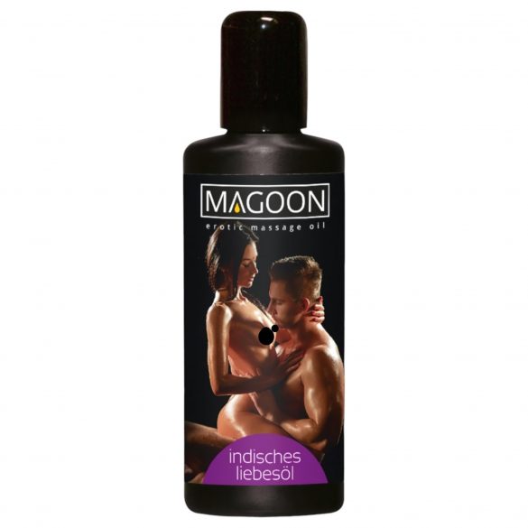 Magoon mīlestības eļļa Indijas (100 ml) 