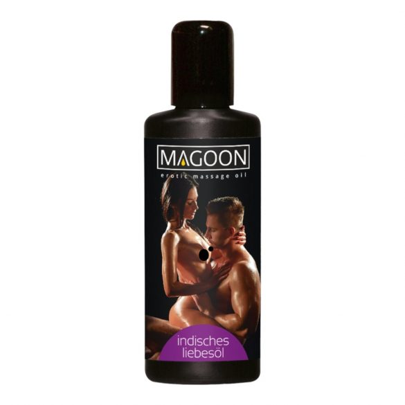 Magoon mīlas eļļa Indijas (50 ml) 