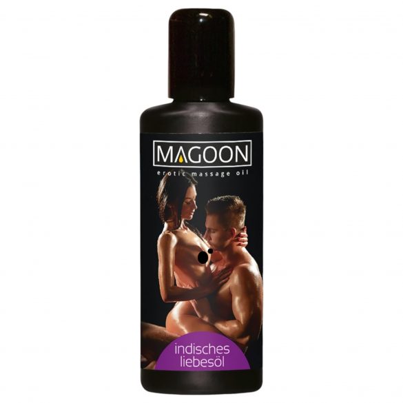 Magoon mīlas eļļa Indijas (50 ml) 