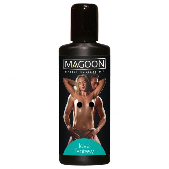 Magoon masāžas eļļa - mīlas fantāzija (100ml) 