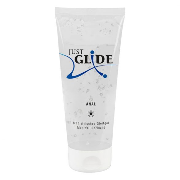 Just Glide - anālais lubrikants (200ml) 