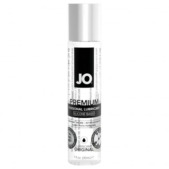 JO Premium silikona lubrikants (30ml) 