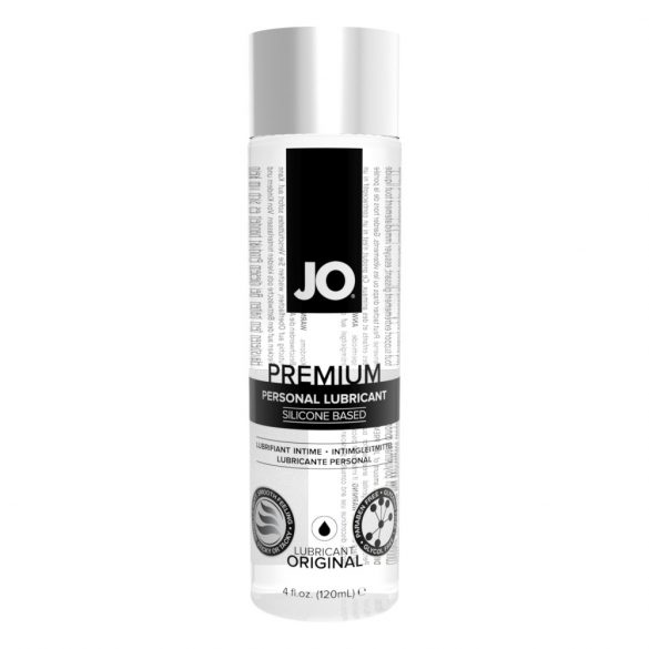 JO Premium silikona lubrikants (120ml) 