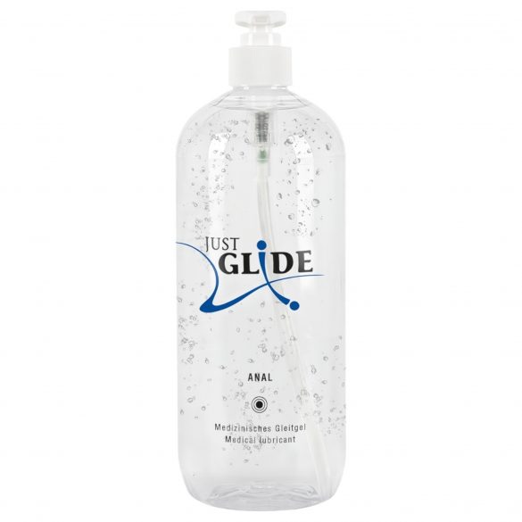 / Just Glide anālais lubrikants (1000ml) 