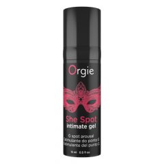 Orgie She Spot - G-punkta stimulējošs serums (15ml)