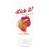 Lick it! - 2in1 ēdamas lubrikants - zemenes (50ml) 