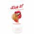 Lick it! - 2in1 ēdamas lubrikants - zemenes (50ml) 