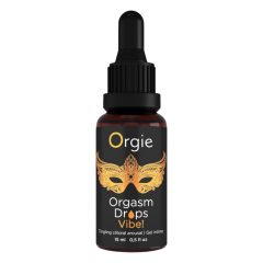   Orgie Orgasm Pilieni Vibe - sievietēm domāts tirpstošs intīmais gels (15ml)