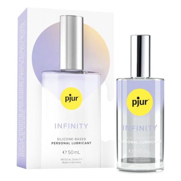 pjur Infinity - premium silikona lubrikants (50ml) 