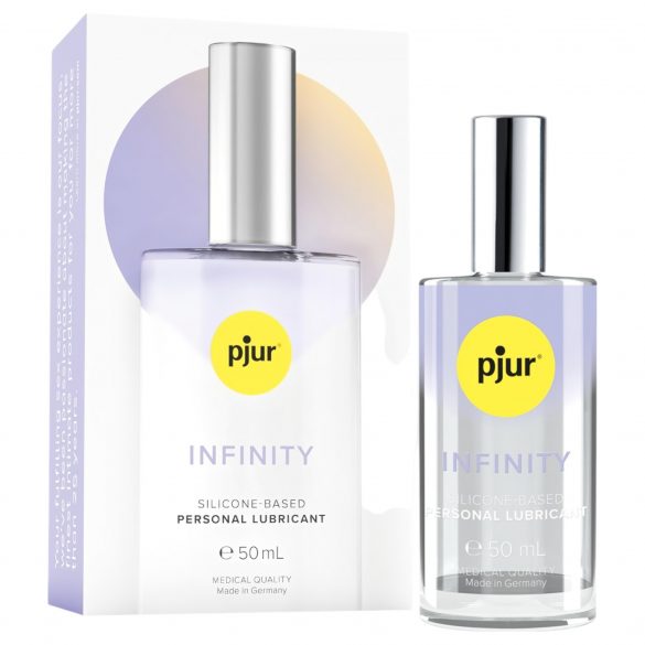 pjur Infinity - premium silikona lubrikants (50ml) 