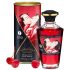 / Shunga - sildošās masāžas eļļa - ķirsis (100ml) 