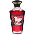 / Shunga - sildošās masāžas eļļa - ķirsis (100ml) 