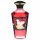 Shunga - sildošas masāžas eļļa - šampanietis-zemene (100ml) 