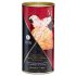 Shunga - sildošas masāžas eļļa - šampanietis-zemene (100ml) 