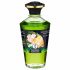 Shunga - sildošas masāžas eļļa - zaļā tēja (100ml) 