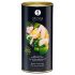 Shunga - sildošas masāžas eļļa - zaļā tēja (100ml) 