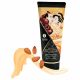 Shunga - masāžas krēms - saldā mandele (200 ml) 