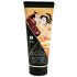 Shunga - masāžas krēms - saldā mandele (200 ml) 