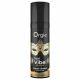 Orgie Dual Vibe! - šķidrais vibrators - Pinã Colada (15 ml)