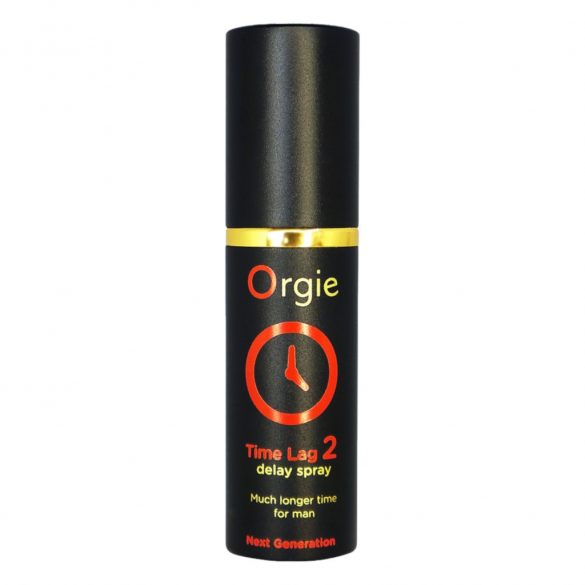 Orgie Time Lag 2 - aizkavējošs sprejs (10ml) 