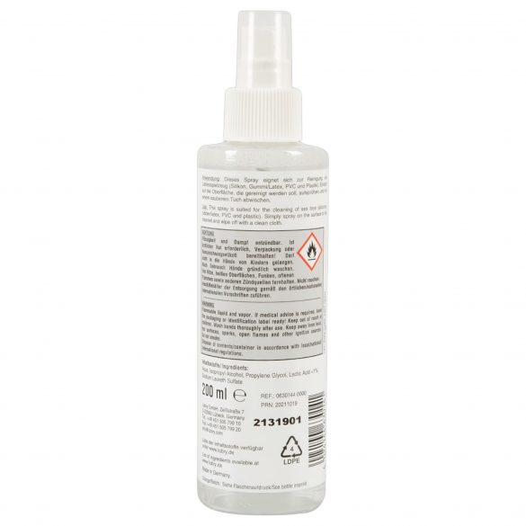 Special Cleaner - dezinfekcijas aerosols (200 ml) 