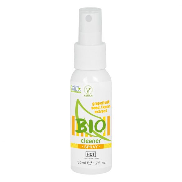 HOT BIO - dezinfekcijas aerosols (50ml) 