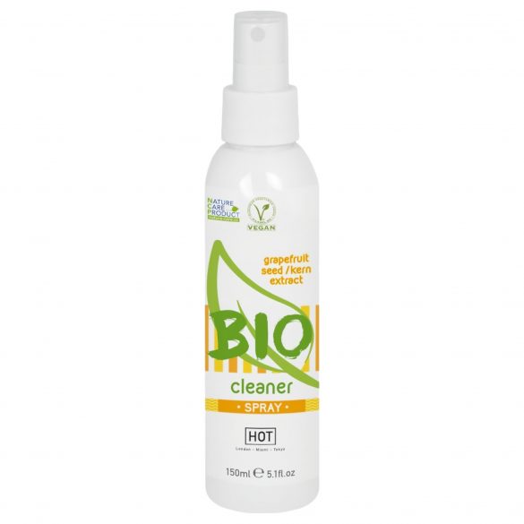 HOT BIO - dezinfekcijas sprejs (150ml)