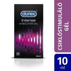   Durex Intense Orgasmic - stimulējošs intīmais gēls sievietēm (10ml)