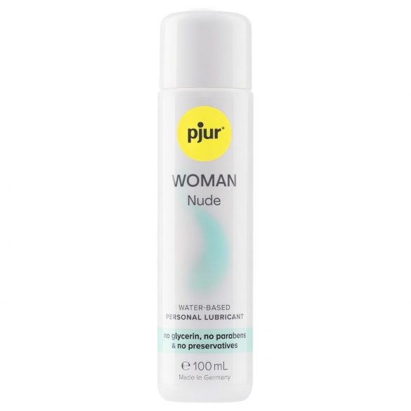 pjur Woman Nude - jutīgs lubrikants (100ml)