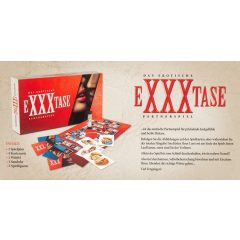 Exxxtāze - galda spēle (vācu valodā)