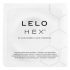 LELO Hex Original - luksusa prezervatīvs (1 gab.) 