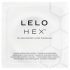 LELO Hex Original - luksusa prezervatīvs (1 gab.) 