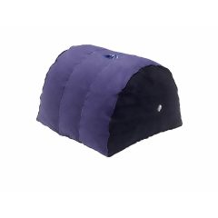   Magic Pillow - Piepūšams sekss-spilvens ar dildo turētāju (violets)