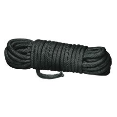 Bondāžas virve - 3m (melna)