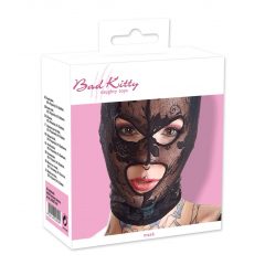 Bad Kitty - Pitsi pähe mask