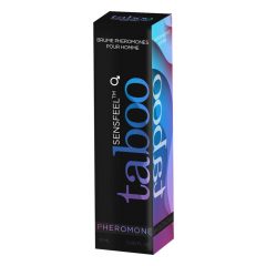   Taboo feromons ķermeņa migla vīriešiem - neitrāla smarža (15 ml)