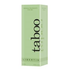Taboo Libertin vīriešu feromonu smaržas (50ml)