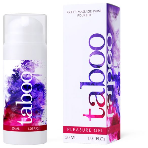 Taboo Pleasure - intīmais gels sievietēm (30ml)