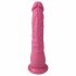 OgazR Optimus - piesūcekņa pamatnes reālistisks dildo - 22 cm (rozā) 