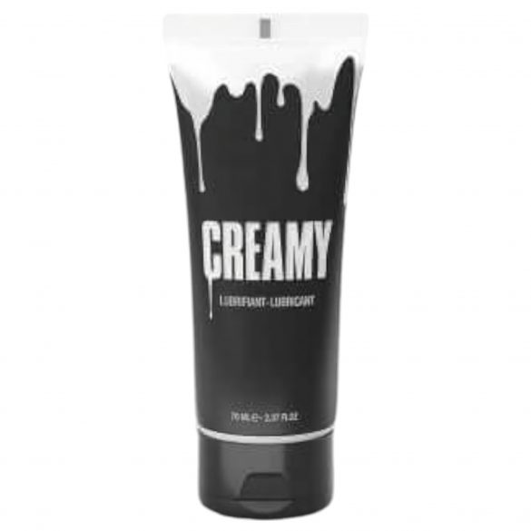 Creamy - uz ūdens bāzes mākslīgā sperma lubrikants (70ml) 