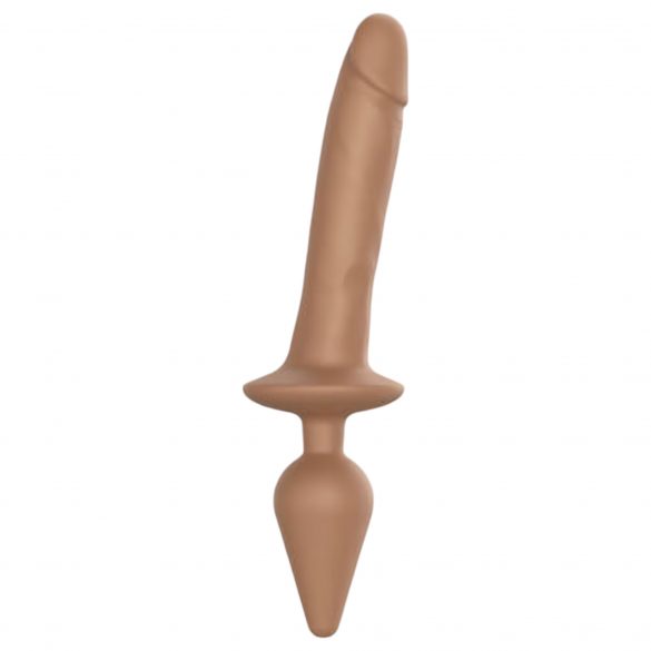 / Strap-on-me Swith Realistic L - 2in1 silikona dildo (dabisks) 