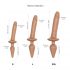 / Strap-on-me Swith Realistic L - 2in1 silikona dildo (dabisks) 