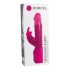 Dorcel Orgasmic Rabbit - klitora stimulējošs vibrators (rozā) 