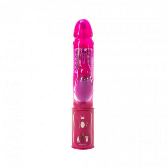 Dorcel Orgasmic Trusītis - klitora roku vibrators (rozā)