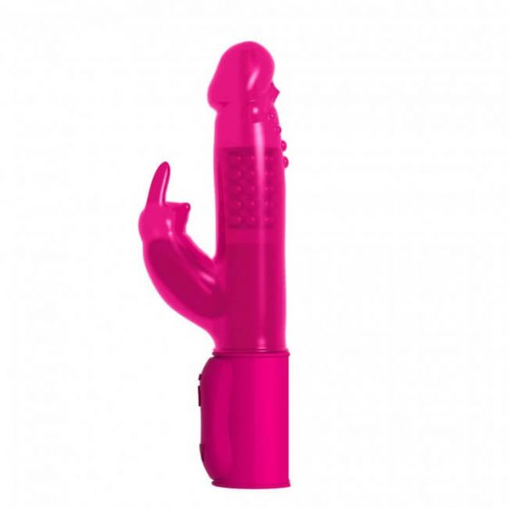 Dorcel Orgasmic Trusītis - klitora roku vibrators (rozā)