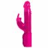 Dorcel Orgasmic Rabbit - klitora stimulējošs vibrators (rozā) 