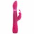 Dorcel Furious Rabbit - klitorisa stimulators vibrators (rozā) 