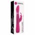 Dorcel Furious Rabbit - klitorisa stimulators vibrators (rozā) 